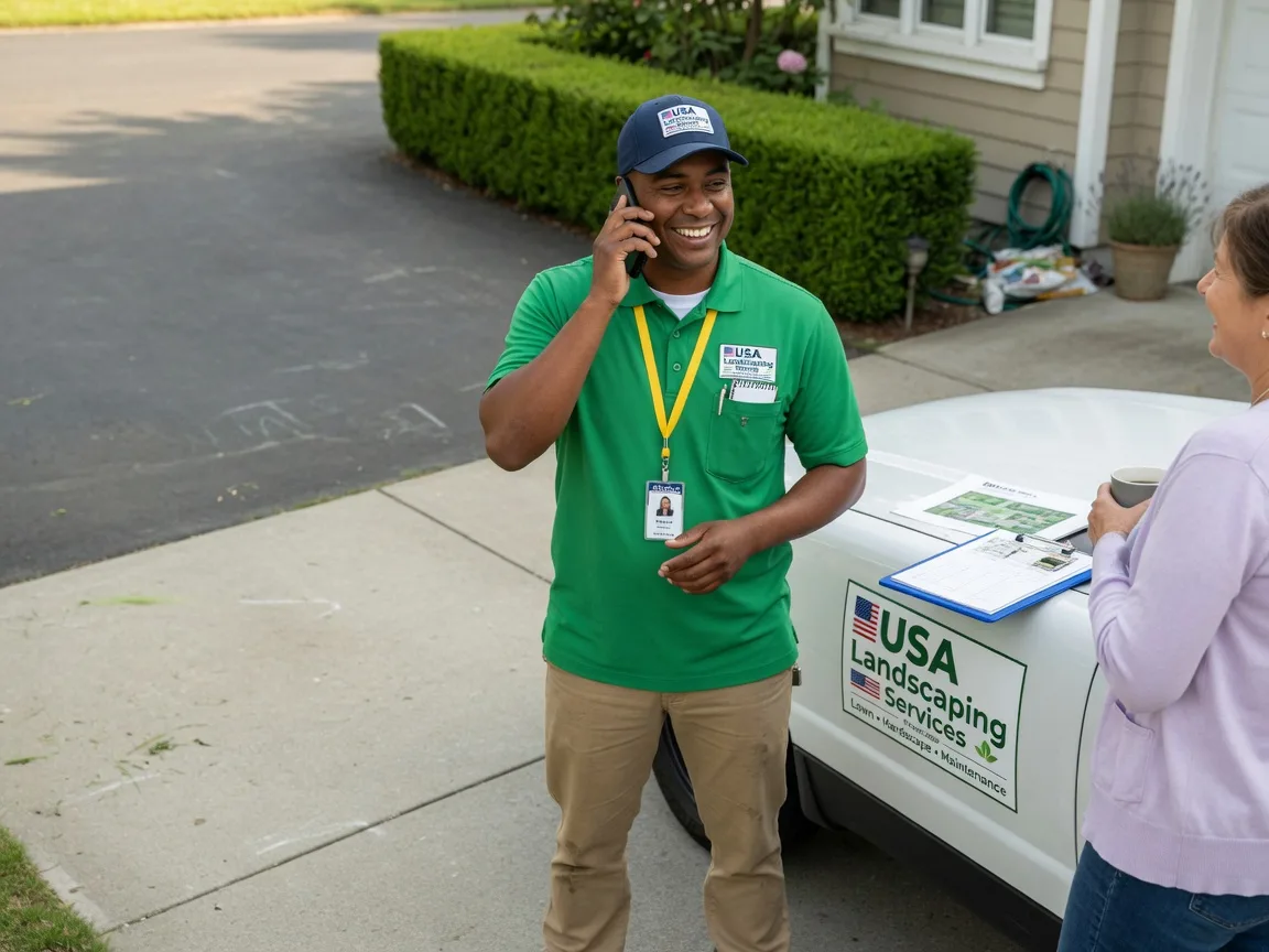 Lawn Care Franktown, CO FAQs